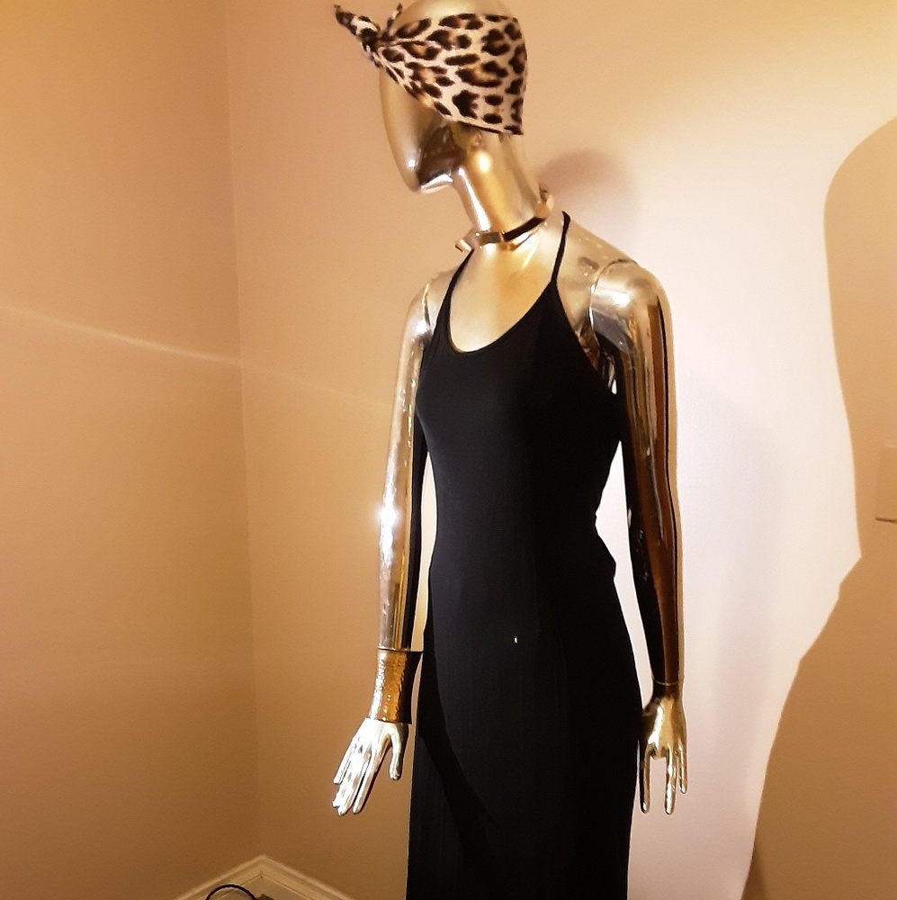 Fashion Nova Black dress